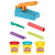 Игровой набор Play-Doh Весёлая фабрика Hasbro F8805